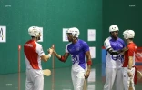 tournoi de Pelote basque 11/2016