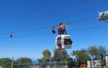 téléphérique urbain de la Cinor