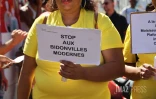 Marche pour le logement