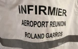 poste medicale urgence à l'aeroport Roland Garros 