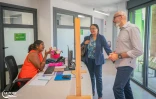  Le Port : les locaux du CCAS réhabilités pour un meilleur accueil du public