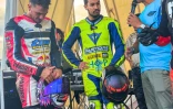  Tampon : Dylan Techer remporte la finale du Grand Prix Monobike de La Réunion