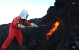 volcan éruption septembre 2018