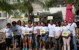 Flashmob Ebola