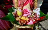 Cavadee : les fidèles célèbrent le dieu tamoul Muruga à Saint-Paul