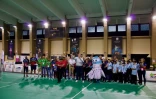 Saint-Denis organise sont premier Open de Badminton