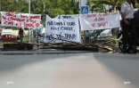 manif