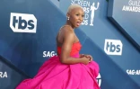 Hormis la Britannique Cynthia Erivo, tous les acteurs et actrices en lice aux Oscars cette année sont blancs