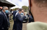 sébastien lecornu au maido