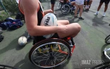 Rugby fauteuil pôle espoir