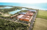 La Région présente le futur lycée des métiers du tourisme et de l’hôtellerie à Saint-André