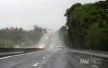 Perturbation tropicale : La Réunion toujours en vigilance fortes pluies et orages et risque de crues [?]