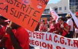 Manifestation du 1er mai 2015