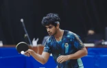 Tennis de table : Oumar Ahmed devient double champion de La Réunion