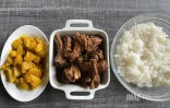 Lo gou mon péi : ribs au galabé de la case de l'oncle Tom