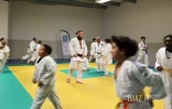 Jason Grandry , champion paralympique de judo