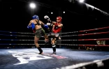 Saint-Paul : retour en images sur le Thaï Boxing show