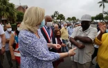 marine le pen plaine des palmistes