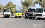 Grève des transporteurs