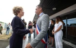 Marie Guévenoux, ministre déléguée aux Outre-mer