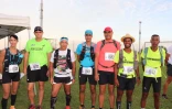 Trail de l'uniforme 
