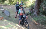 coupe de la réunion de vtt à saint-louis