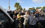 manifestation saint-denis pass sanitaire et confinement 31 juillet 2021