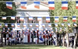 14 juillet 2020 au Jardin de l'Etat