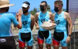 L'Etang-Salé : 27km à pied et à vélo