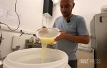 fabrication de kefir PIK