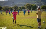Port :  première étape de sélection des jeunes footballeurs 