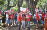 manifestation public privé