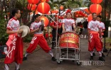célébration du nouvel an chinois 2024 à la villa du département