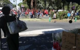 Manifestation du 1er mai 2015