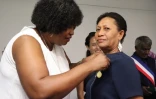 Saint-Paul : remise de la médaille du travail à 67 agents communaux 