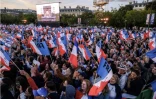 JO de Paris: une dernière fête sur les Champs-Elysées pour célébrer l'équipe de France
