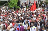 hommage des réunionnais à paul verges 