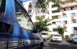 Intervention du GIPN à Saint-Benoît