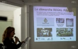 Lancement réseau Regal et concours No Gaspi