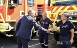 Nouveau matériel du Sdis de La Réunion