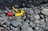 Saint-Paul: un ULM contraint d'atterrir dans la mer au niveau de Cambaie