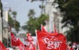 Manif intersyndicale