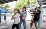  Vacances : les marmailles de Saint-Denis plongent dans la culture asiatique