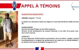 avis de disparition auguste virama