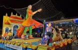 Défilé du Dipavali 2018 - Saint-André