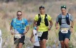 Grand Raid 2019, départ, Ravine blanche, octobre 2019, diagonale des fous