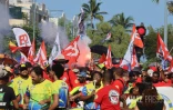 Défilé du 1er mai 2026 au Port