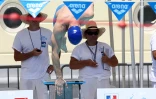 25ème meeting de natation de l\'océan Indien
