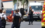 Colis suspect à Sainte-Clotilde, la rue d'Anjou est bouclée