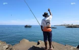 Mardi 5 février 2019 - Migrants : le bateau se dirige doucement vers Saint-Gilles 